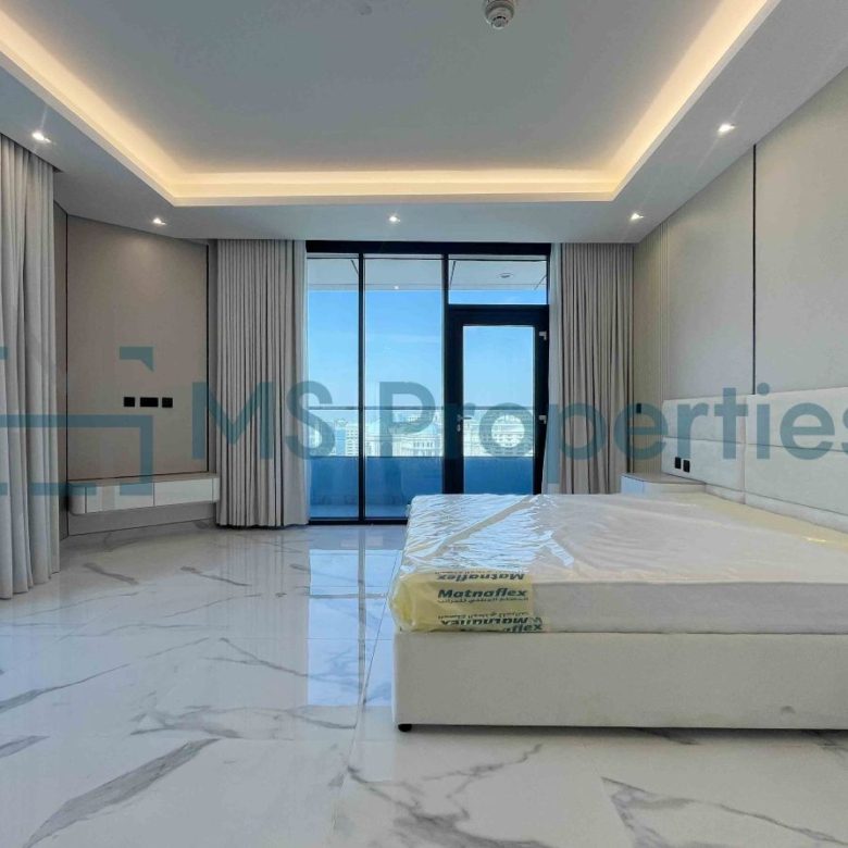 Perfect Layout | 2BHK + Maid Apartment | with Balcony