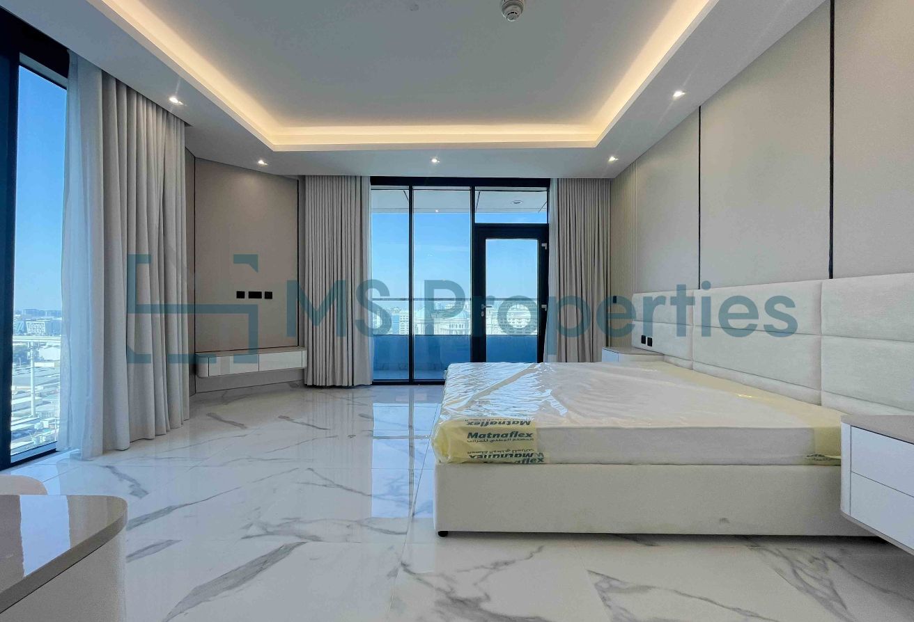 Perfect Layout | 2BHK + Maid Apartment | with Balcony