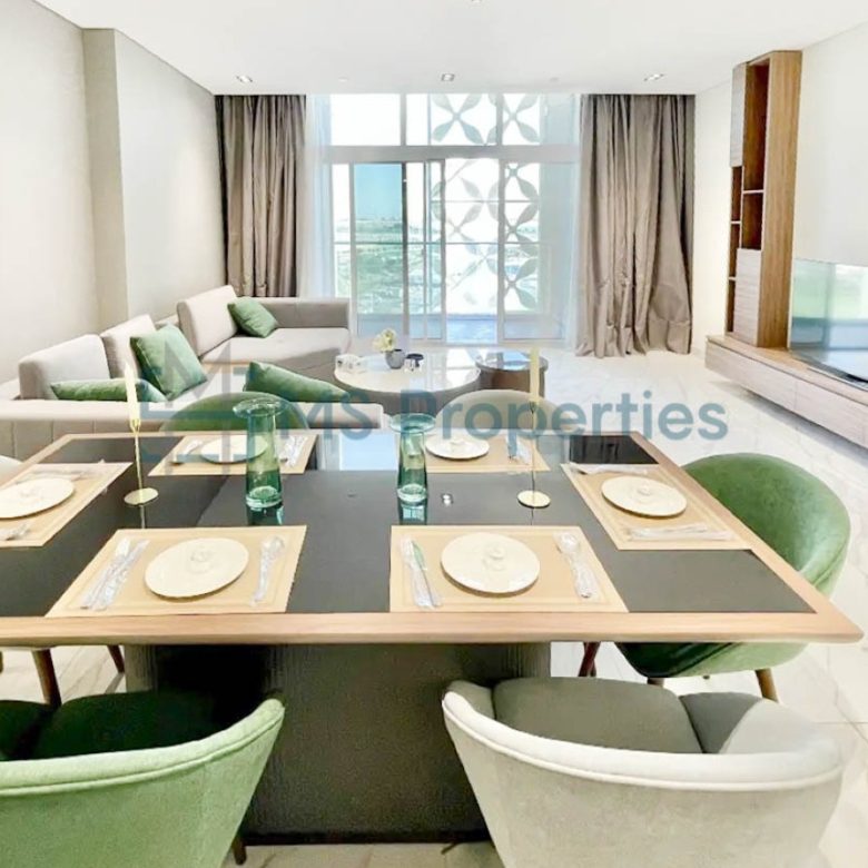 Premium Furnished 1BHK | Spacious Balcony