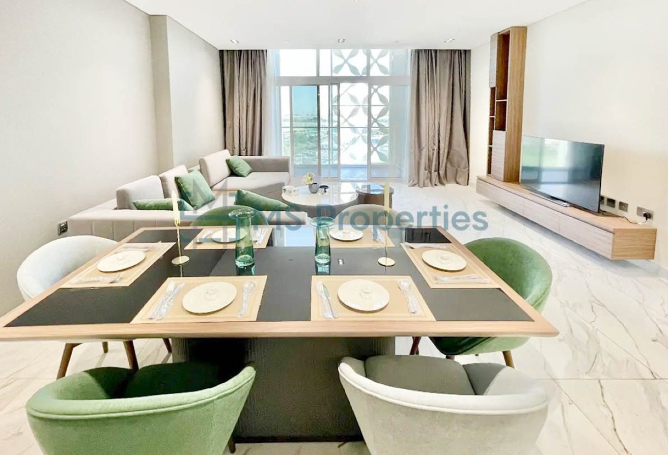 Premium Furnished 1BHK | Spacious Balcony