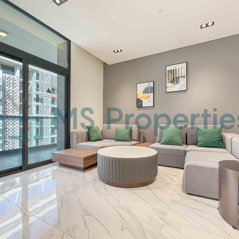 Charming | 2BHK Apartment | with Balcony