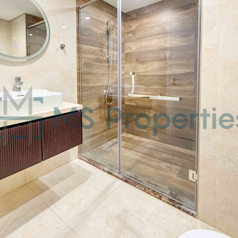 Charming | 2BHK Apartment | with Balcony