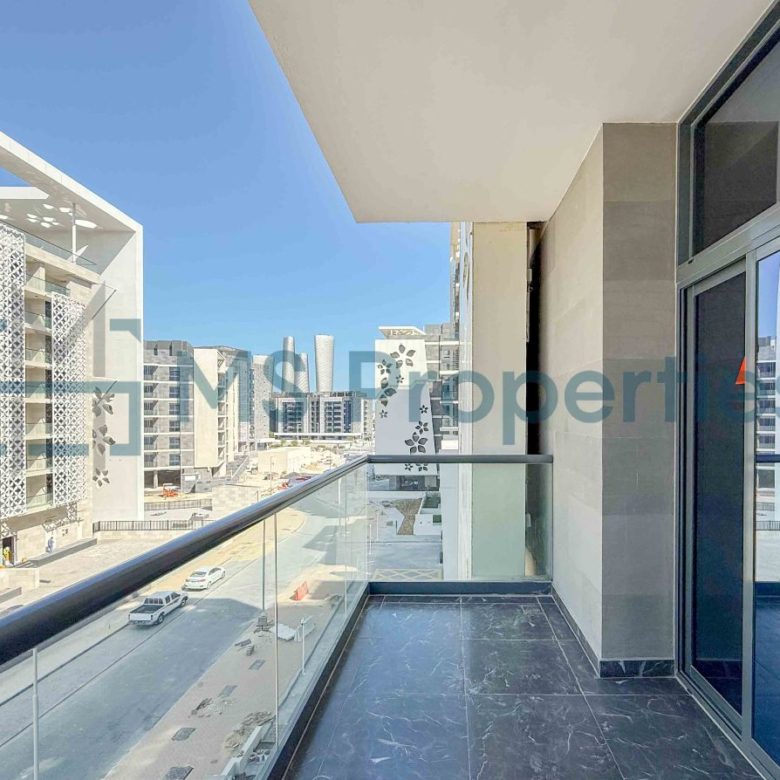 Charming | 2BHK Apartment | with Balcony