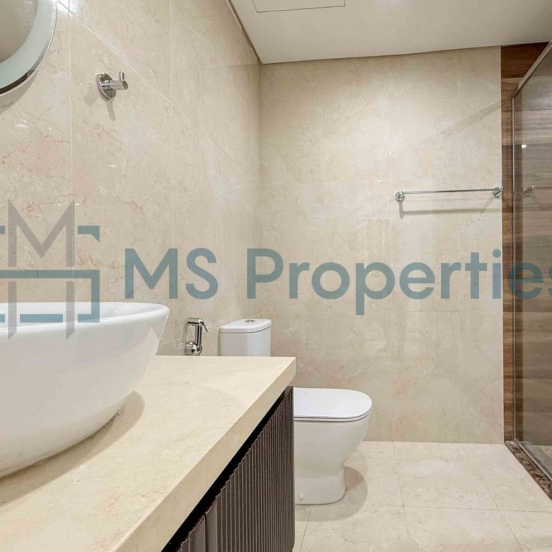 Charming | 2BHK Apartment | with Balcony