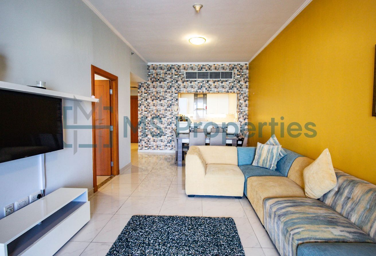 Hot Deal | 2BHK Flat with Sea View Balcony | Sale
