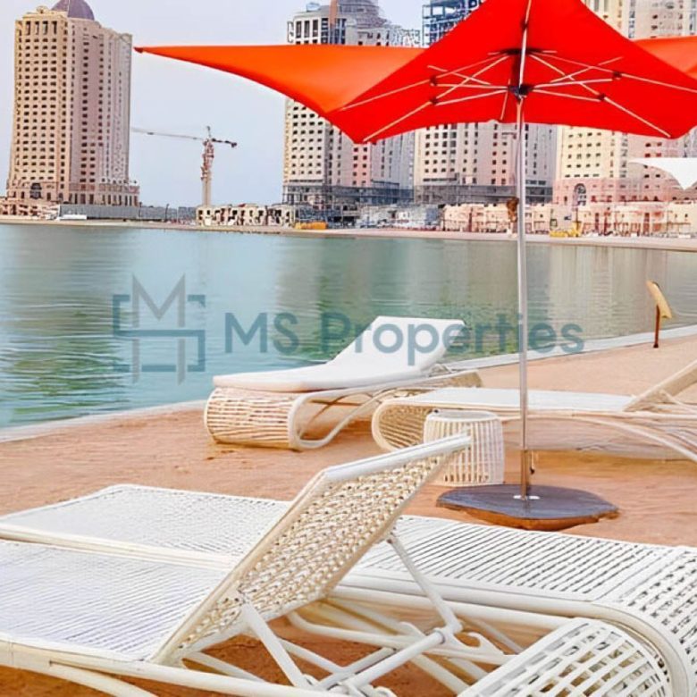 Hot Deal | 2BHK Flat with Sea View Balcony | Sale