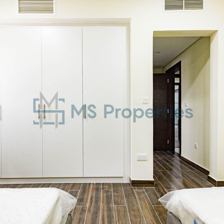 Great Investment | 2BHK+Maid Flat with Balcony