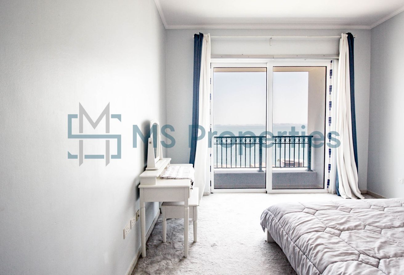Hot Deal | 2BHK Flat with Sea View Balcony | Sale
