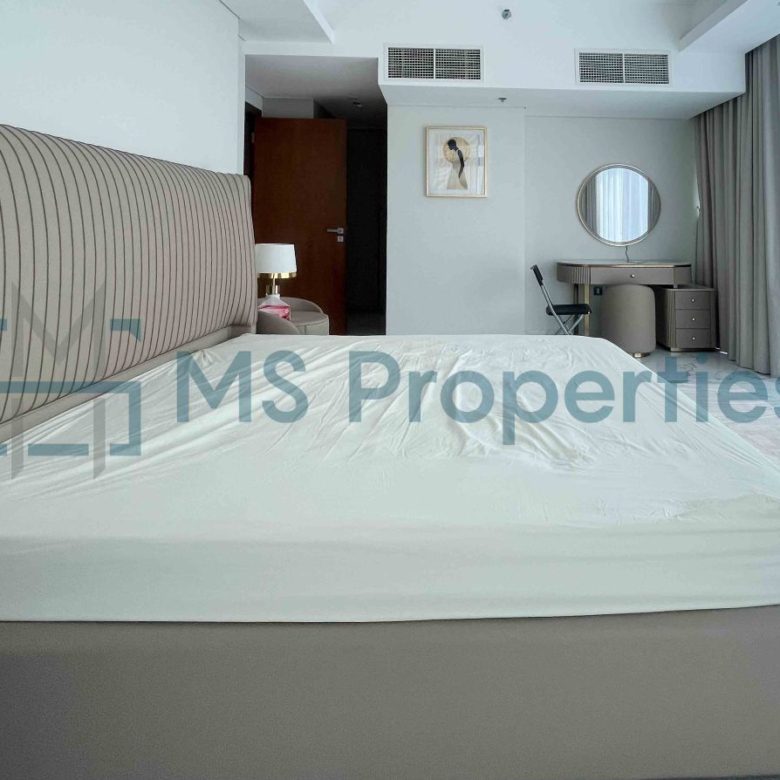 Cozy | 2BHK Apartment | with Balcony