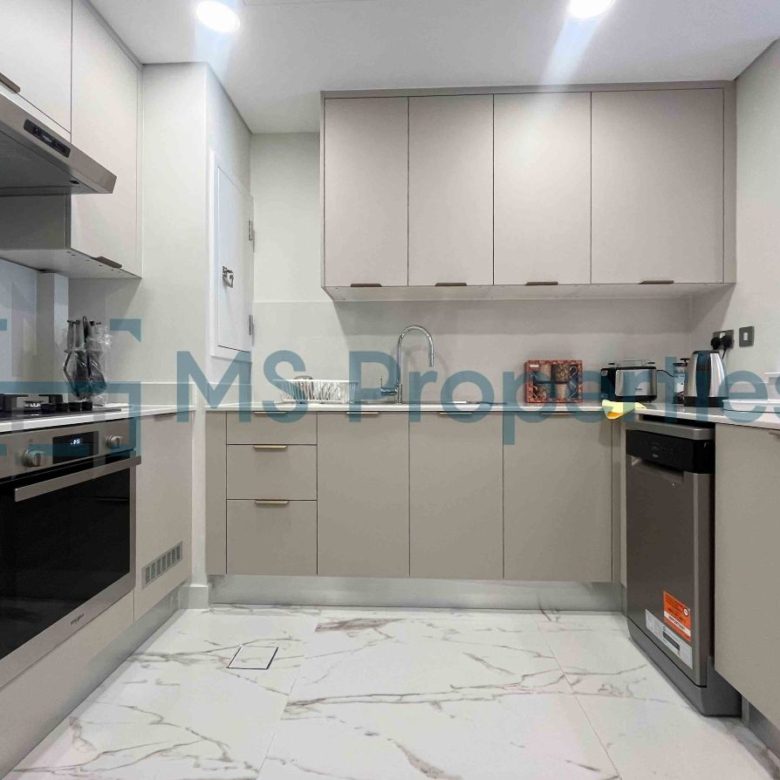 Cozy | 2BHK Apartment | with Balcony