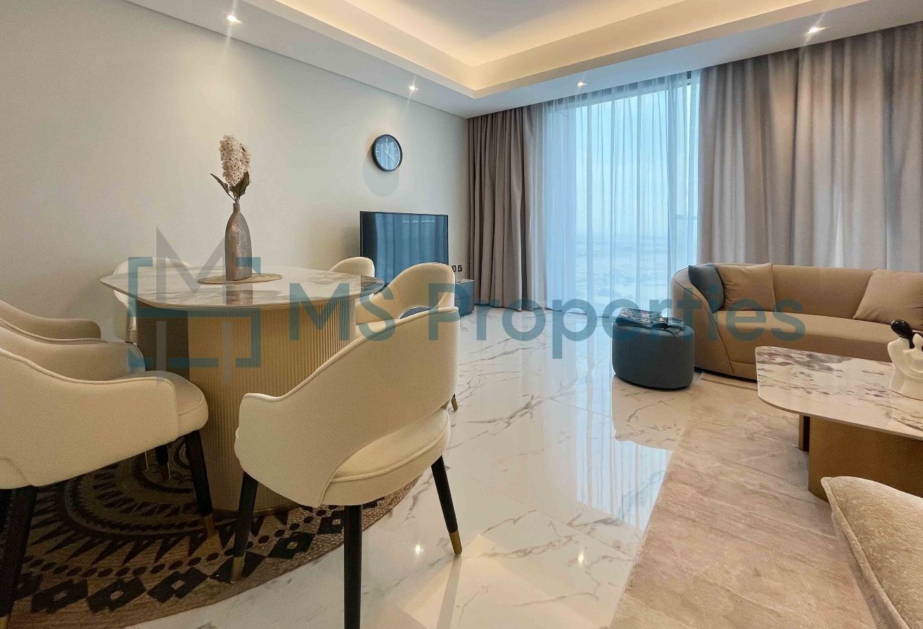 Cozy | 2BHK Apartment | with Balcony
