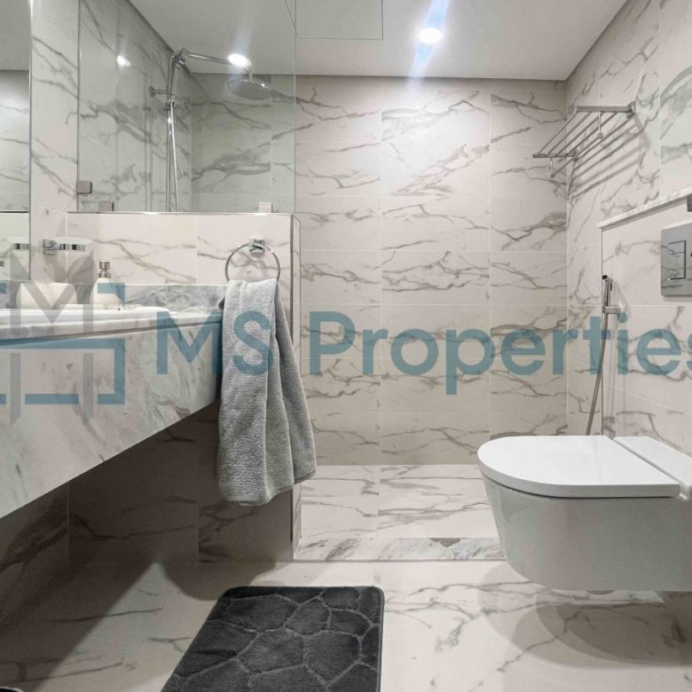 Cozy | 2BHK Apartment | with Balcony