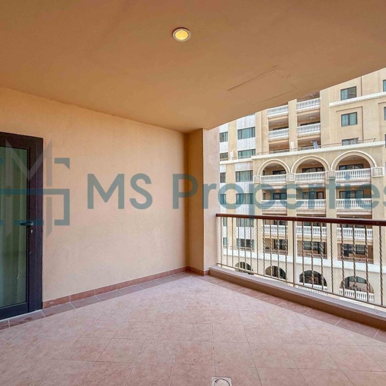 Great Deal | 1BHK Apartment | with Balcony