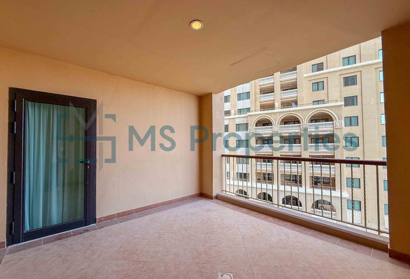 Great Deal | 1BHK Apartment | with Balcony