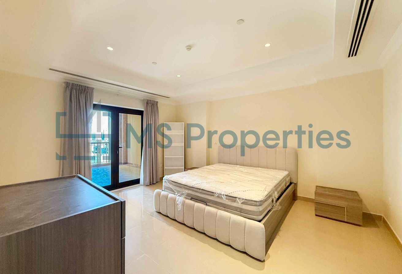 Great Deal | 1BHK Apartment | with Balcony