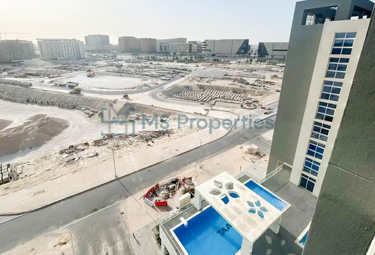 Premium Furnished 1BHK | Spacious Balcony