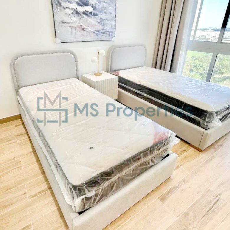 Premium Furnished 1BHK | Spacious Balcony
