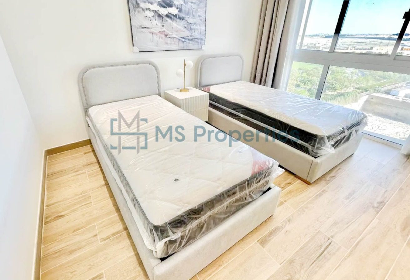 Premium Furnished 1BHK | Spacious Balcony