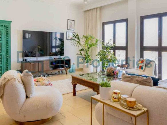 Classic Elegance: 5BHK Penthouse | with Balcony