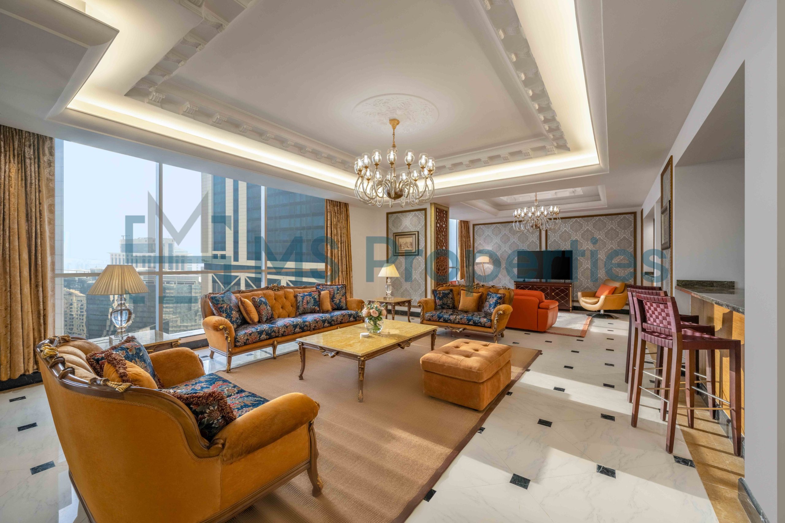 3BHK + MaidRoom Spacious Duplex | No Commission | Bills Included