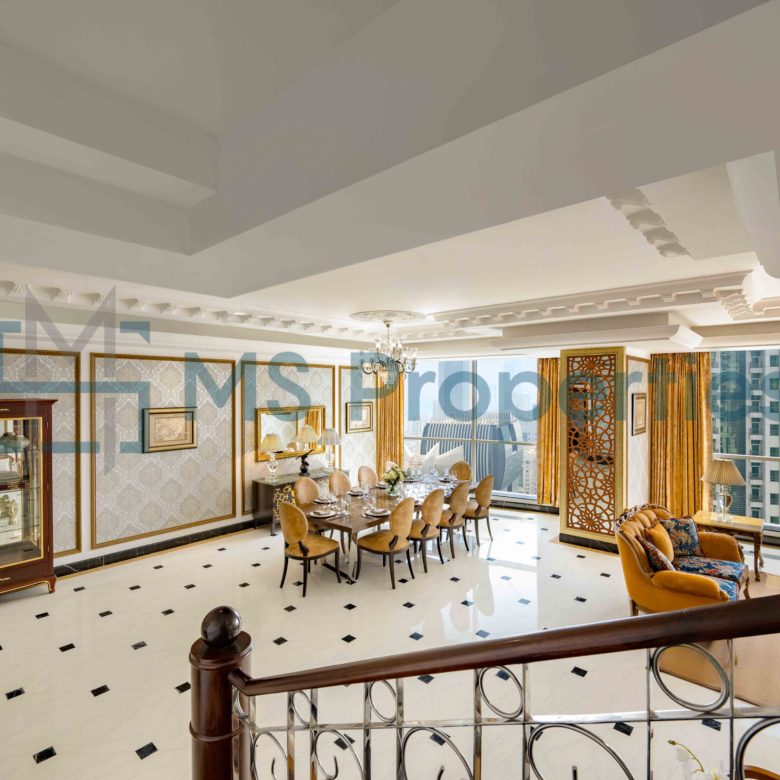 3BHK + MaidRoom Spacious Duplex | No Commission | Bills Included