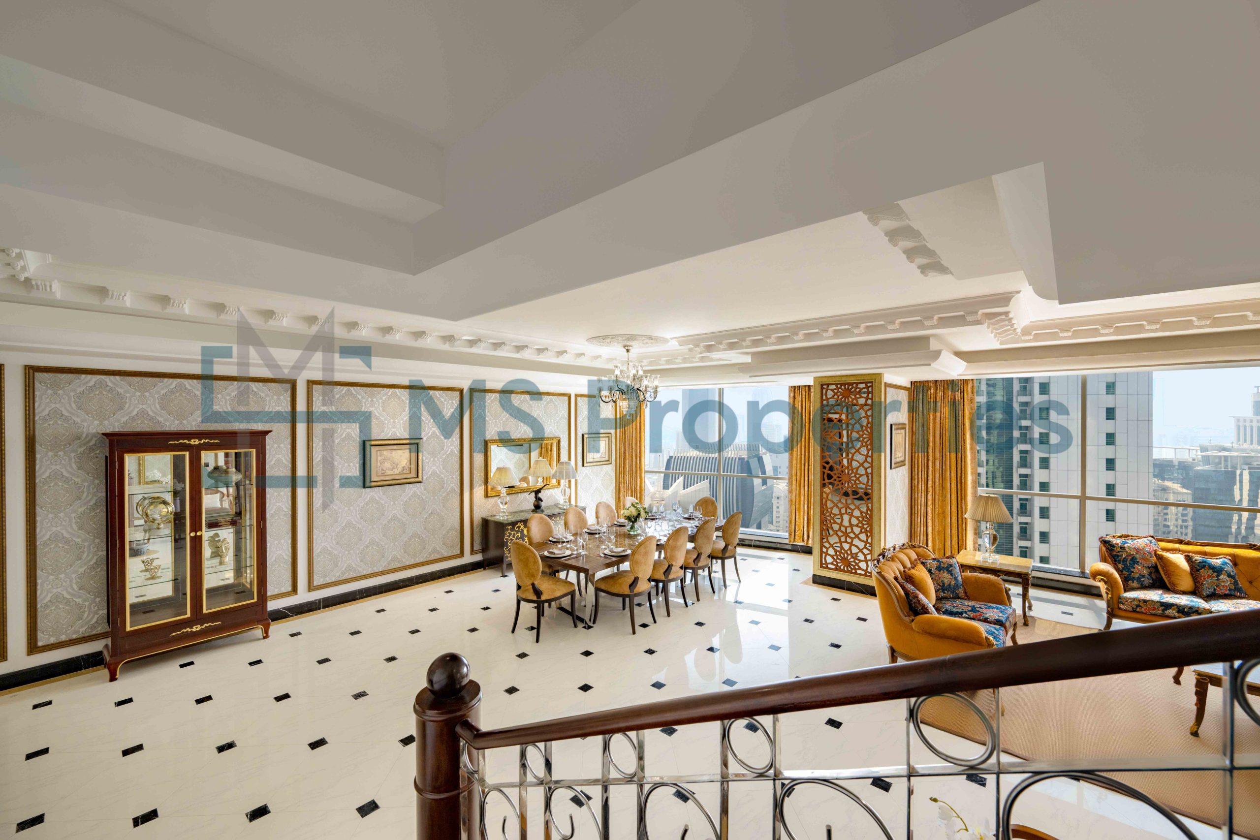 3BHK + MaidRoom Spacious Duplex | No Commission | Bills Included