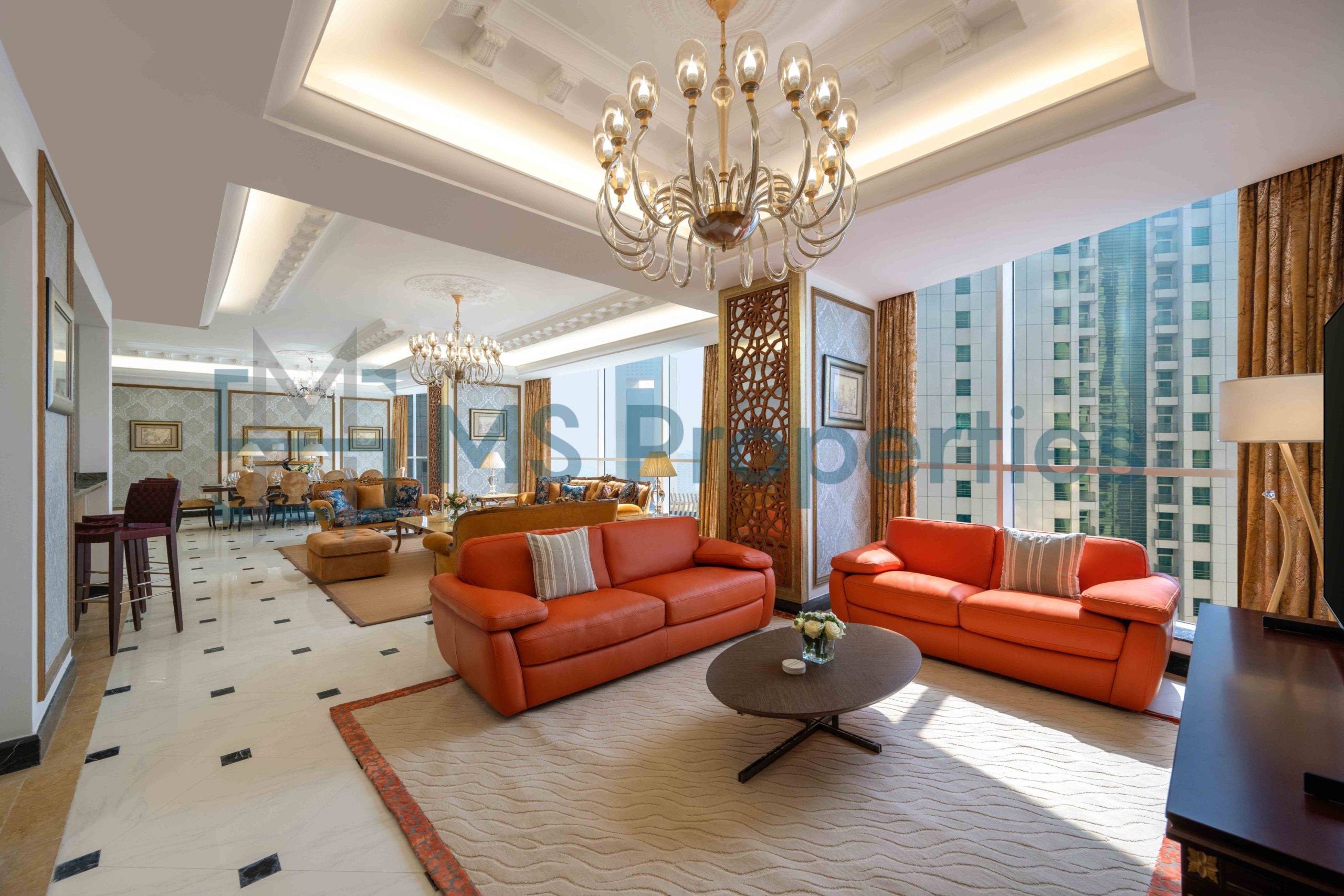3BHK + MaidRoom Spacious Duplex | No Commission | Bills Included