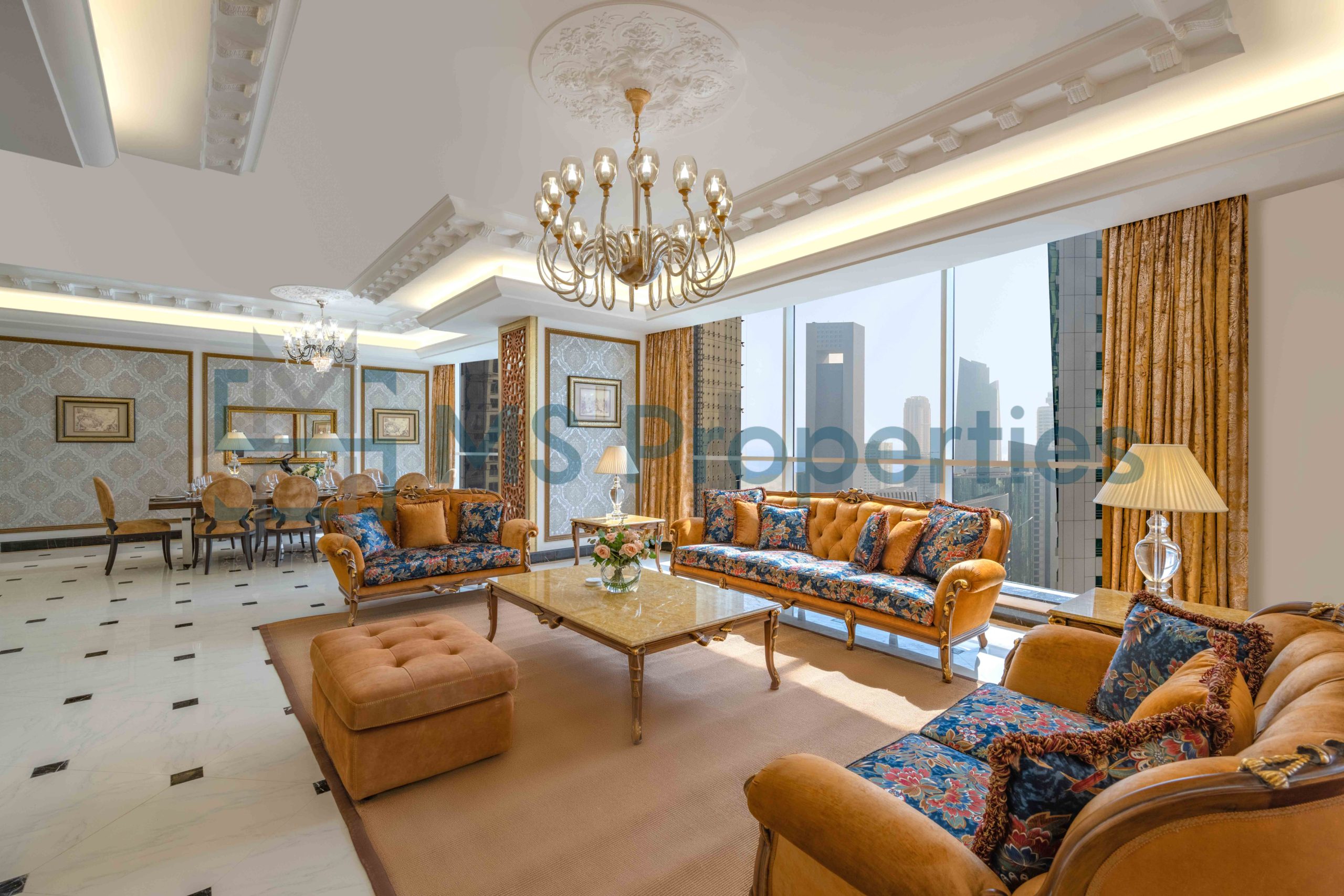 3BHK + MaidRoom Spacious Duplex | No Commission | Bills Included