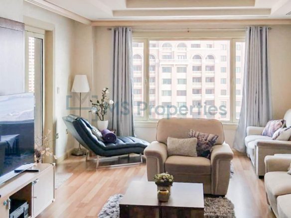 Perfect Space | 2BHK Apartment | with Balcony