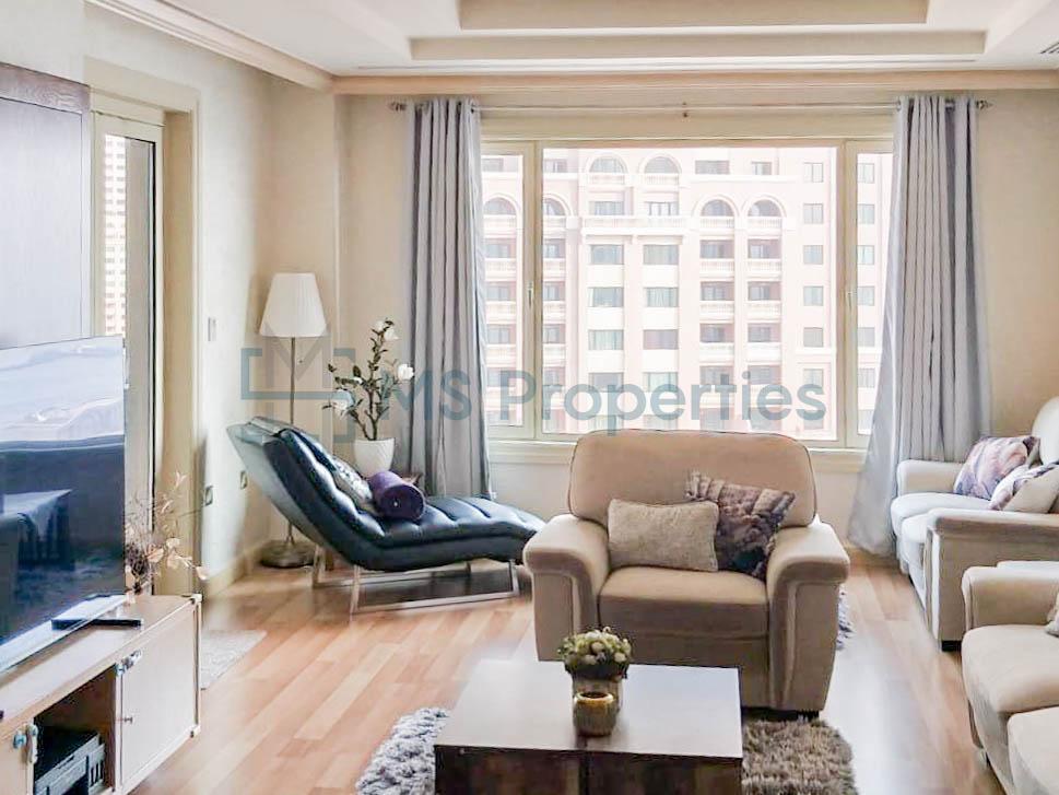 Perfect Space | 2BHK Apartment | with Balcony