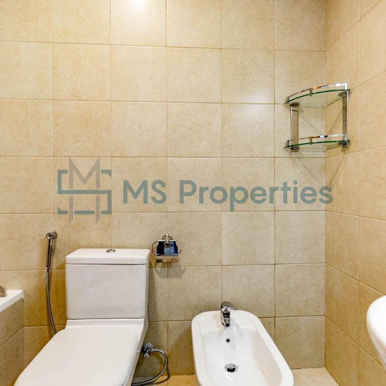 Skyline City View 2BHK+Maid | Move-In Today