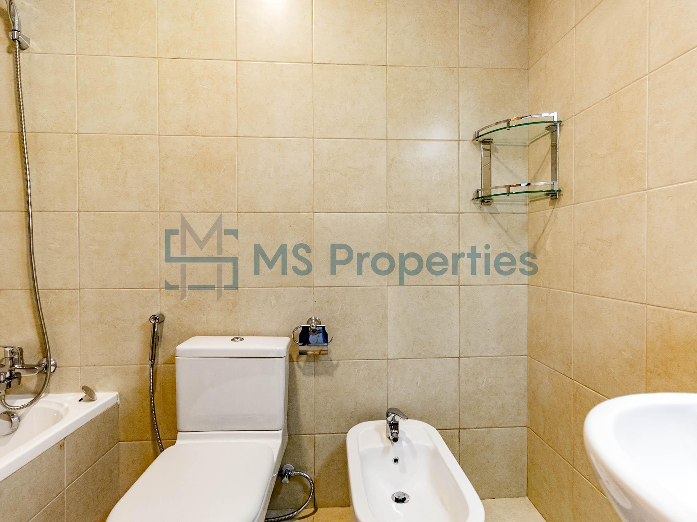 Skyline City View 2BHK+Maid | Move-In Today