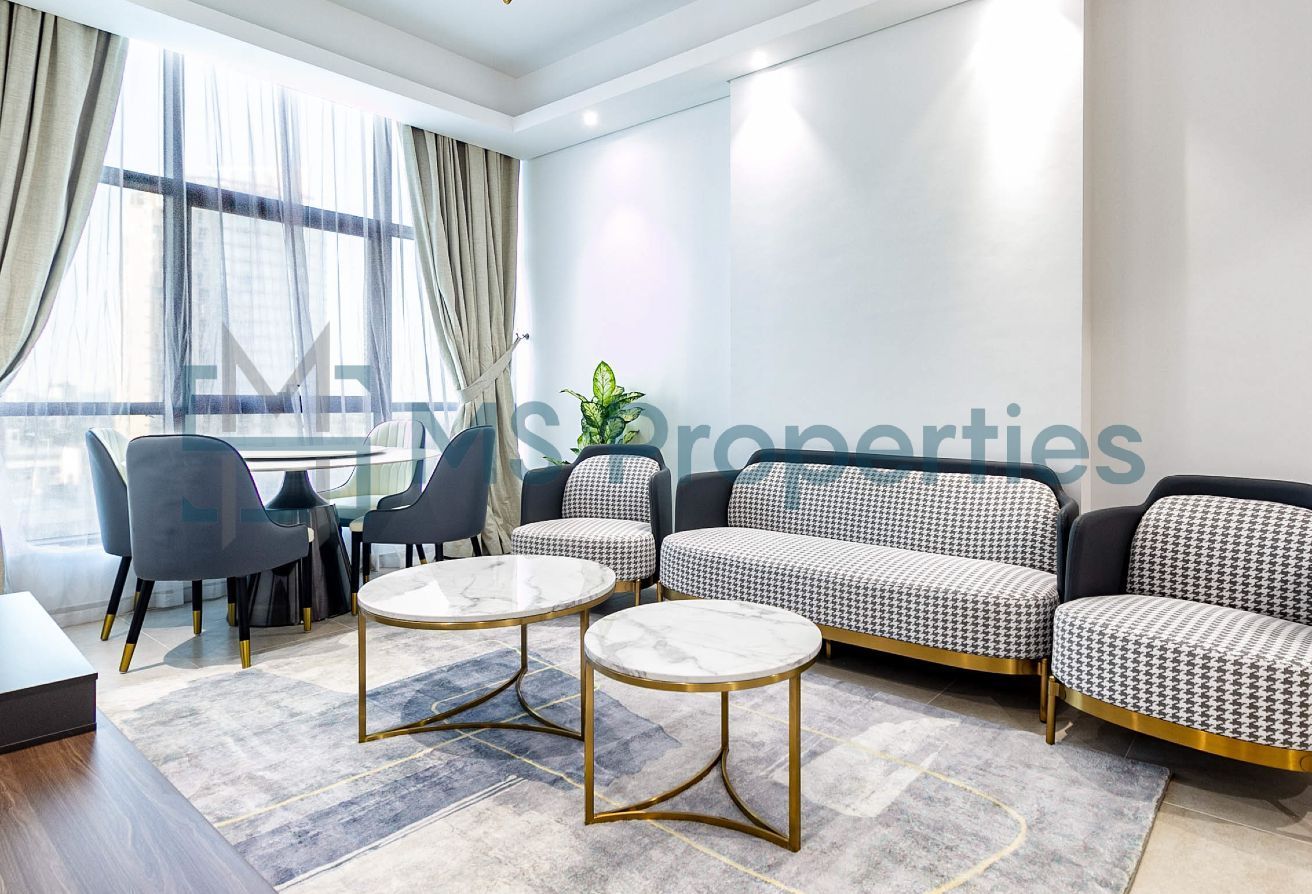 Stunning | 2BHK Apartment with Amazing View