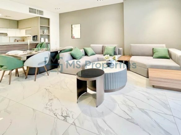 Premium Furnished 1BHK | Spacious Balcony