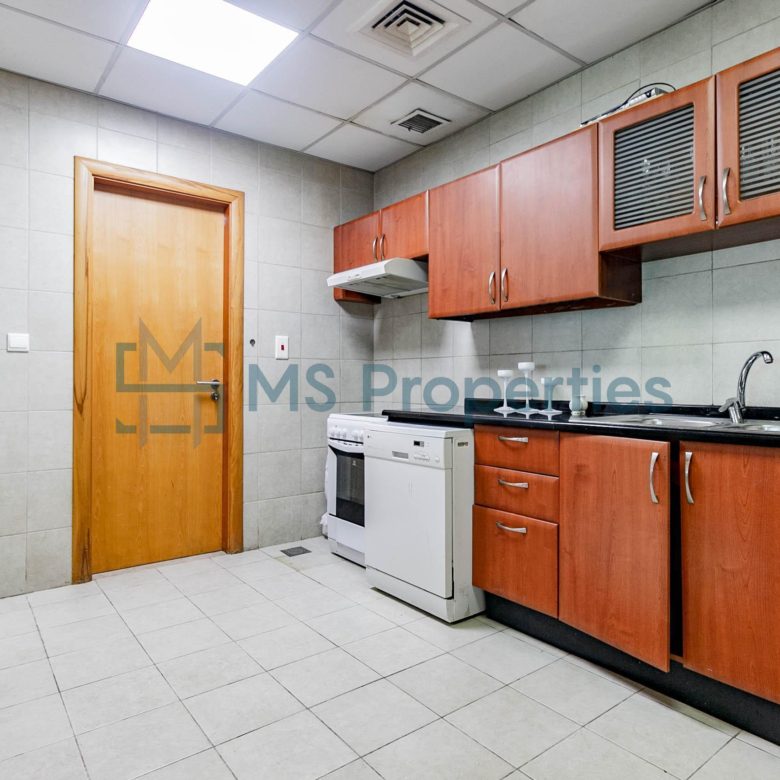 Skyline City View 2BHK+Maid | Move-In Today