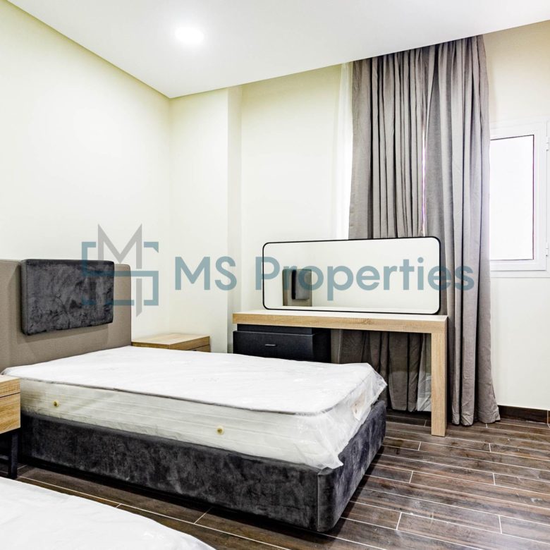 Great Investment | 2BHK+Maid Flat with Balcony