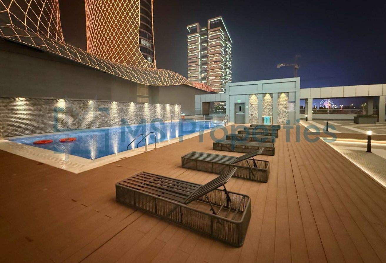 Cozy | 2BHK Apartment | with Balcony
