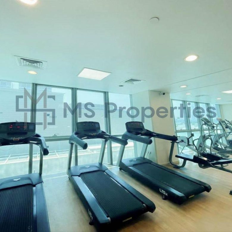 Skyline City View 2BHK+Maid | Move-In Today