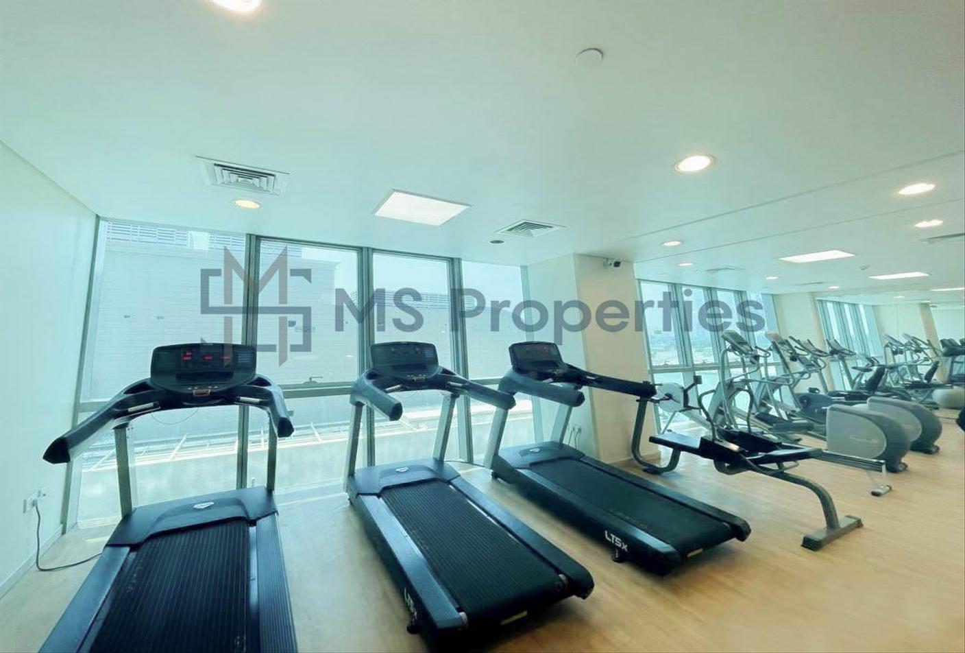Skyline City View 2BHK+Maid | Move-In Today