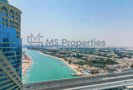 Skyline City View 2BHK+Maid | Move-In Today