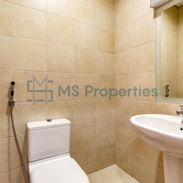 Skyline City View 2BHK+Maid | Move-In Today