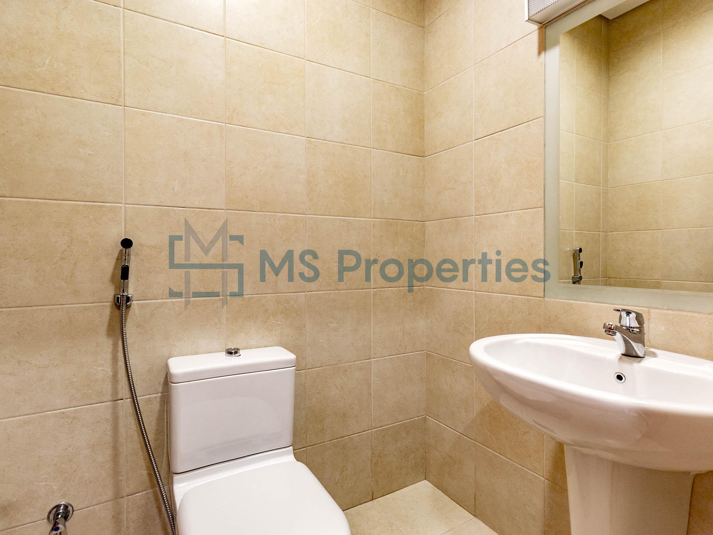 Skyline City View 2BHK+Maid | Move-In Today
