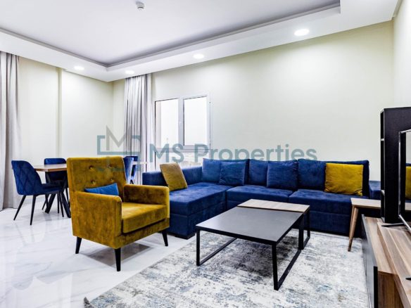 Great Investment | 2BHK+Maid Flat with Balcony