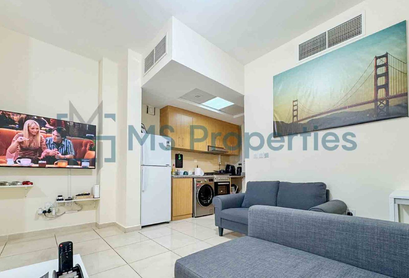 Affordable | Studio Apartment | +Bills Included