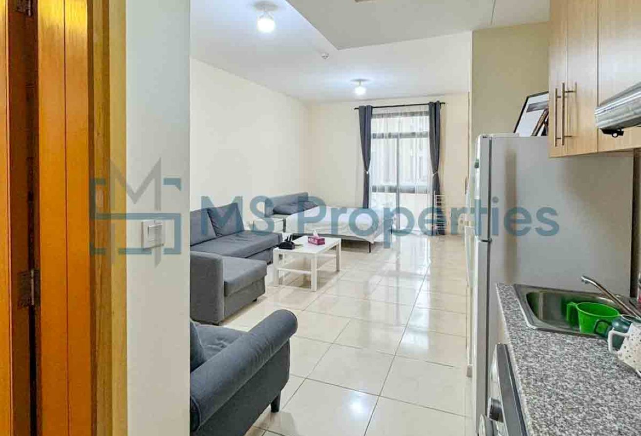 Affordable | Studio Apartment | +Bills Included