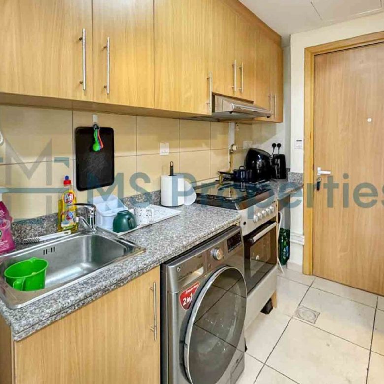 Affordable | Studio Apartment | +Bills Included