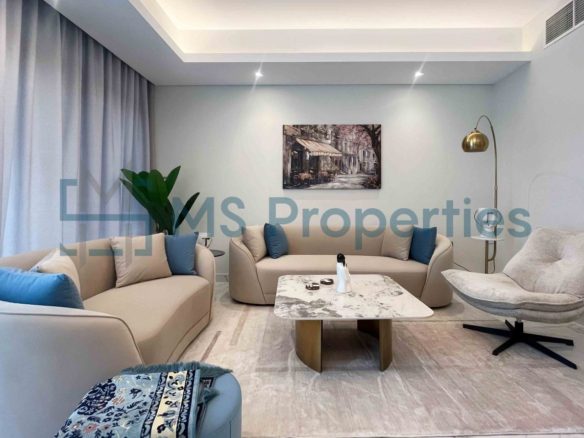 Cozy | 2BHK Apartment | with Balcony