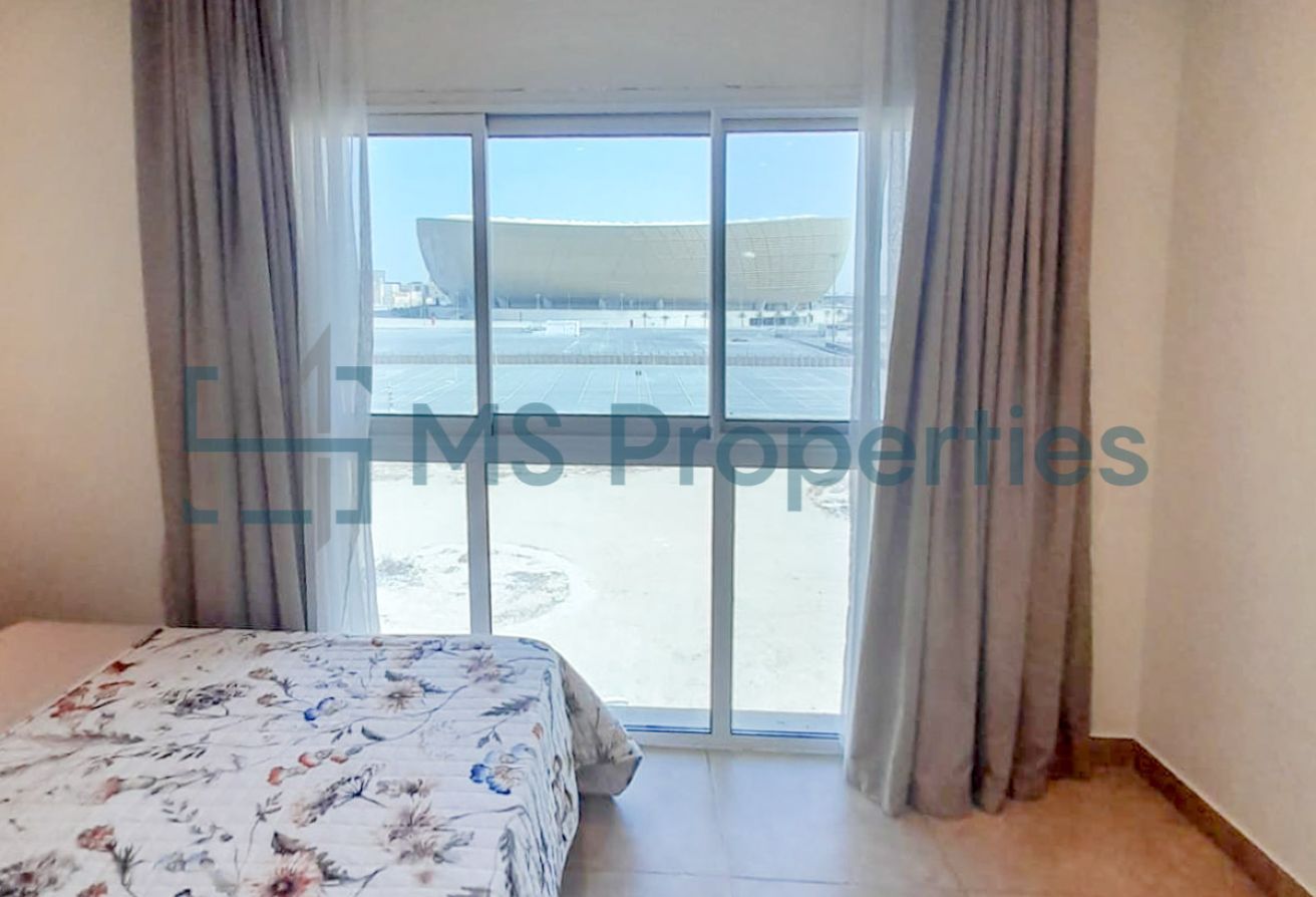 Stunning 2 Bedroom Flat For Sale in Lusail City