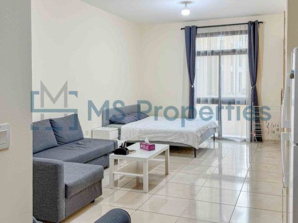 Affordable | Studio Apartment | +Bills Included