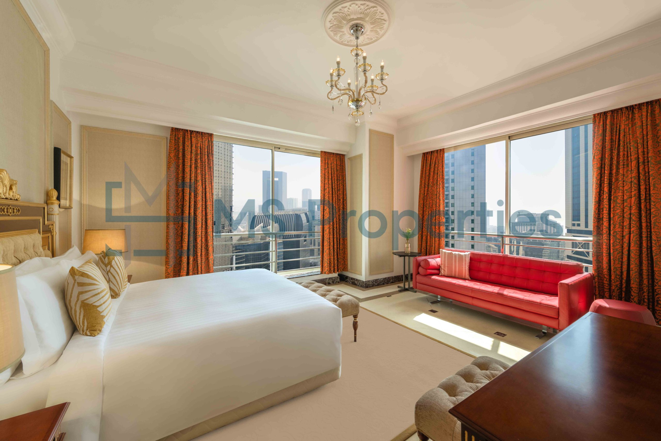 Special Offer | 2Bedroom + MaidRoom | Amazing City View
